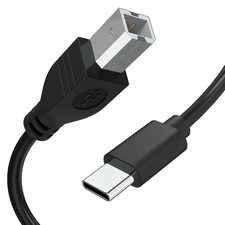 Câble USB C MIDI pour Yamaha