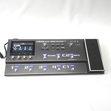 Pédales multi-effets pour