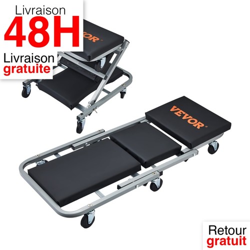 Vevor chariot visite et - vevor,