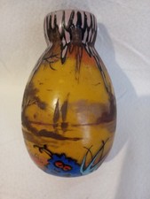 BELLE PÂTE DE VERRE SIGNÉE