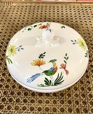 Faïence De Gien Grande