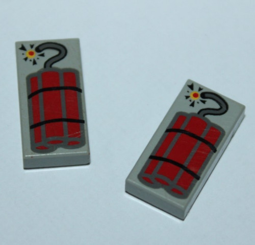 Lego western plaque tuile - 2,