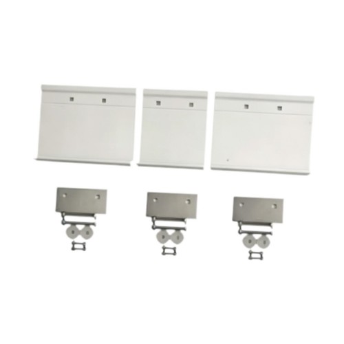 Kit fixation pour auvent