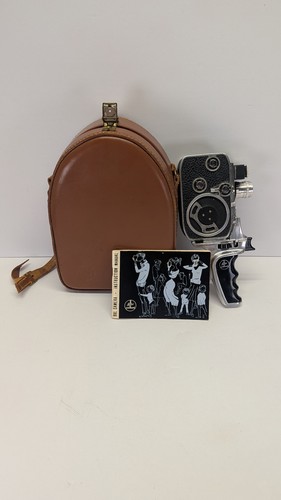 Bolex paillard b8sl standard - bolex,