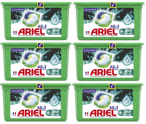 Lot pods ariel - 60, allin1+