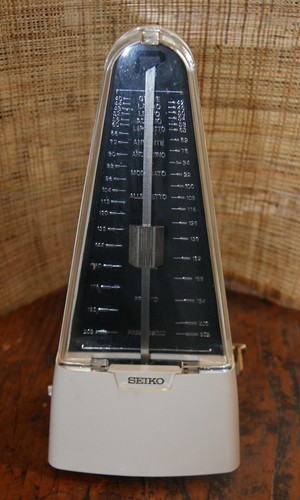 Metronome seiko pn802 - seiko,