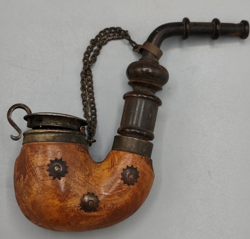 Vieille pipe suisse bbk - pipe, ?