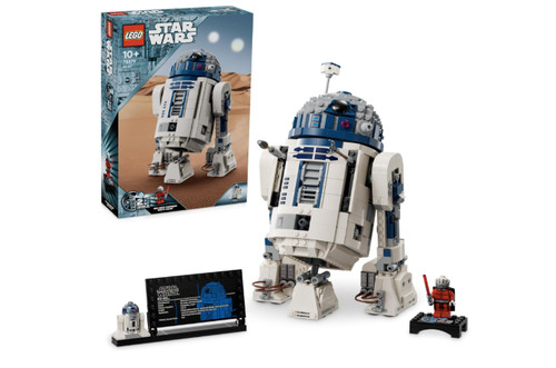 Lego star wars 75379 - lego, r2-d2
