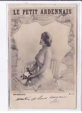 ARDENNES: press, broken newspaper, the little Ardennes - very good condition