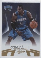 2010-11 Absolute Memorabilia Dwight Howard #4 HOF