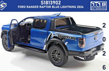 Ford Ranger Raptor 1/18