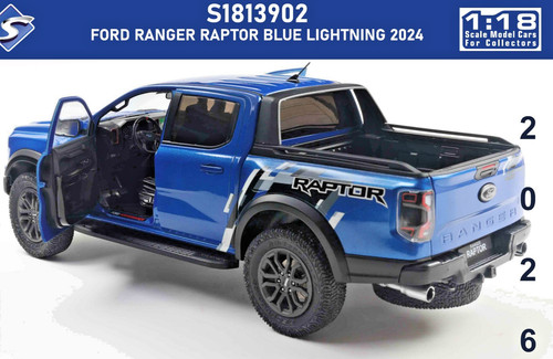 Ford ranger raptor 18 - ranger,