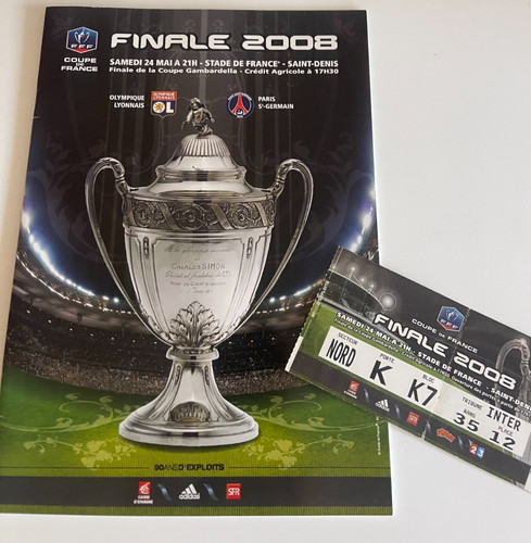 Ticket programme ol - ticket, +