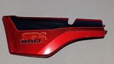 GENUINE HONDA CX650 CX650E 1983 -86 LEFT SIDE FAIRING COVER PANEL
