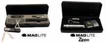 LAMPE  MAGLITE BRIQUET ZIPPO/BOUSSOLE
