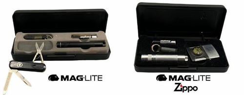 Lampe maglite briquet - lampe,