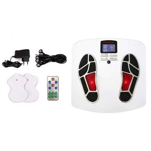 Tapis massage des - des, pieds
