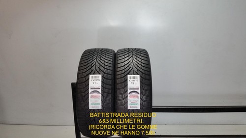 Gomme hiver continental - d’hiver,