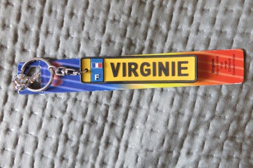 Porte clé prénom - porte-clé,