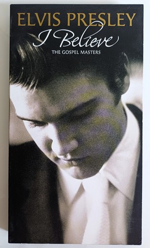 Coffret elvis presley - coffret, 4