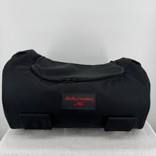 Harley Davidson by SAC Sissy Bar Luggage Travel Duffle Bag Motorcycle 16x12 EUC