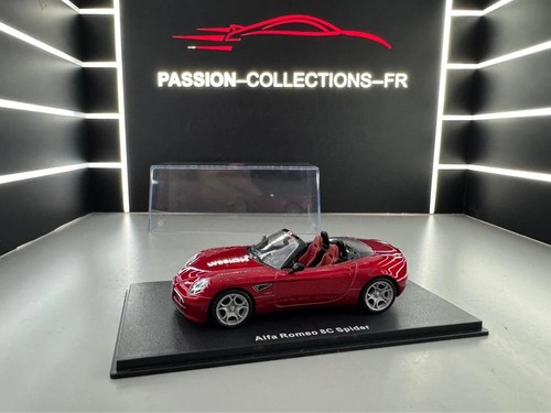 Alfa romeo 8c spider - m4,