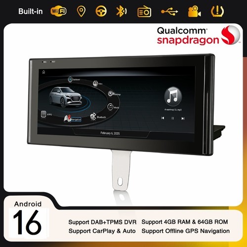 64go android 16 dab - android,