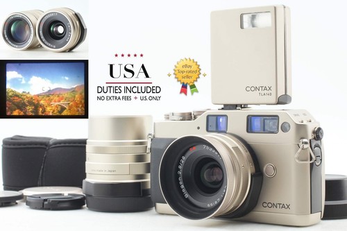 Objectif neuf contax g1 - objectif,