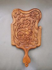 Plaque marque à beurre en