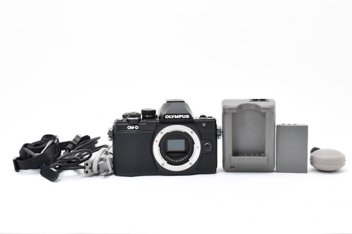 Olympus m10 mark ii - olympus, om-d