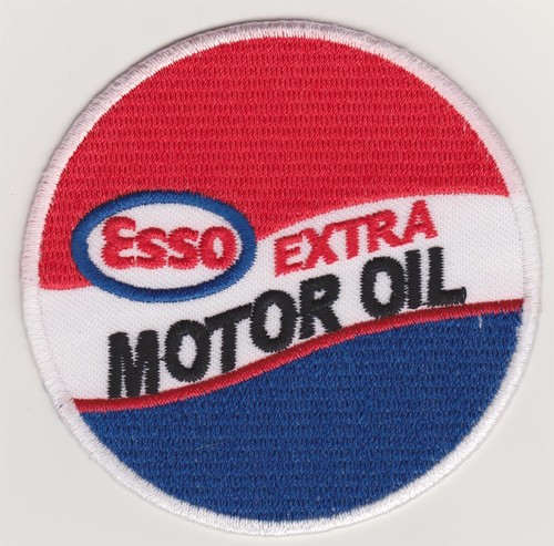 Esso extra motor oil - extra,