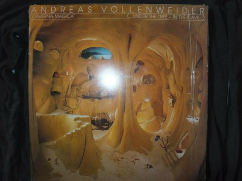 Vinyle tours andreas - vinyle,