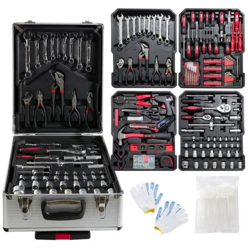 Valise outils 1200 - valise,