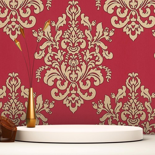 Papier peint baroque raffaele - baroque,