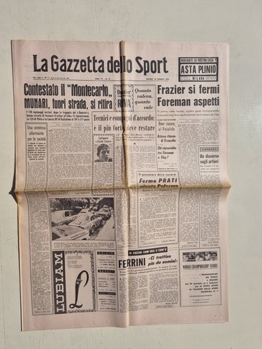 Gazette sport janvier - gazette,