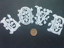 alphabet complet en pergamano