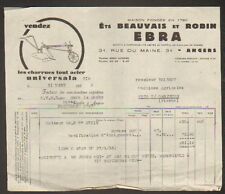 ANGERS (49) MATERIEL AGRICOLE