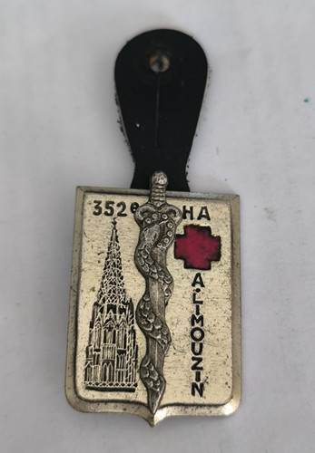 Insigne 352 hospitale - 352°,