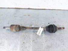 transmission avant gauche