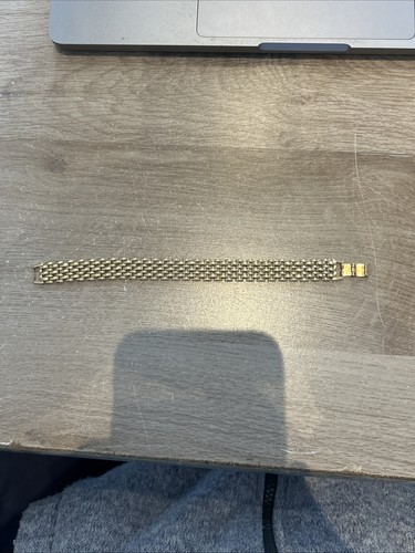 Bracelet souple plaqué - , or