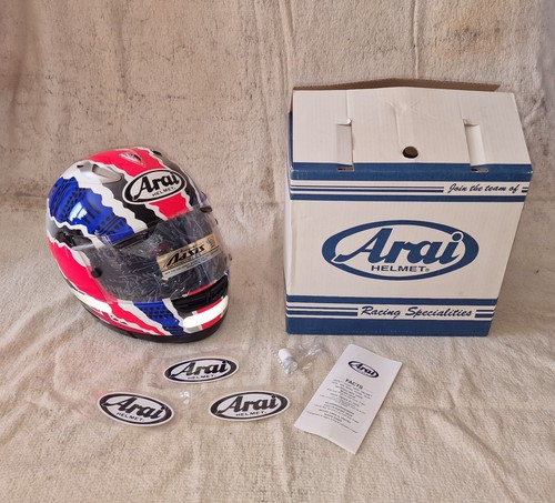 Authentic ultra rare arai - ultra,