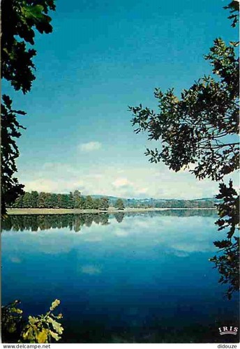 Carte postale haute - postale,