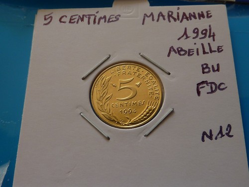 Centimes marianne 1994 - centimes,