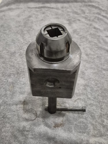 Pullmax porte outils - , centrée