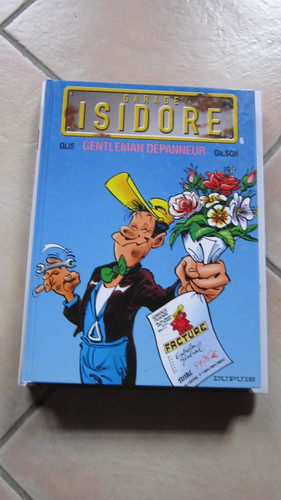 Garage isidore gentleman - isidore,