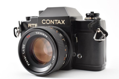 Read mint contax rts - read[n, 35mm