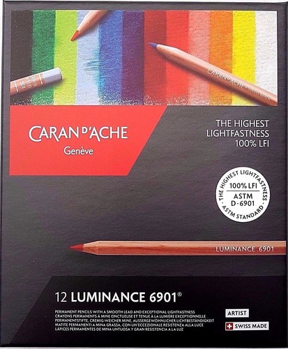 Caran ache luminance - caran, d'ache