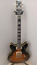 Ibanez AS200 John Scofield Signature Semi Hollow Body Electric Guitar 1986 MIJ