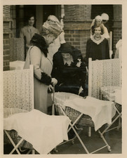 Vintage Mary de Teak , Mary de Teak (Victoria Marie Augusta Louise Olga Pauline 