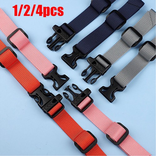 Nylon webbing sternum strap - sternum,